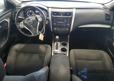 2014 Nissan Altima 2.5 from USA, damaged, VIN 1N4AL3AP4EC291042